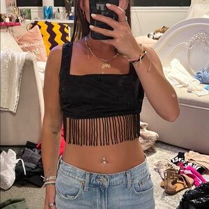 Pretty little thing fring top!